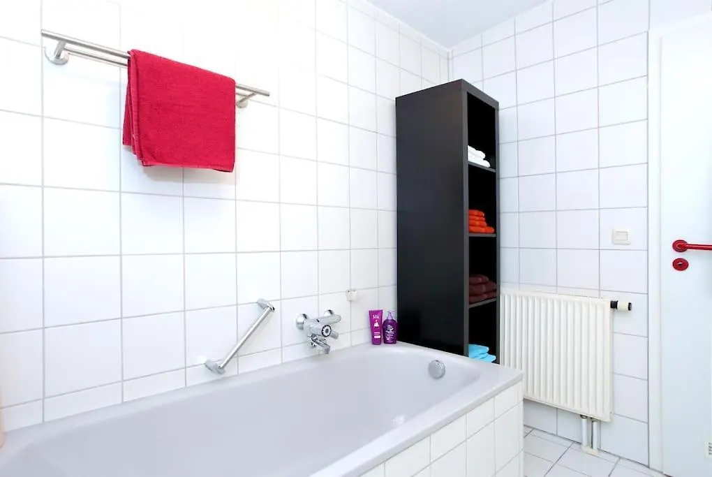 Stylish 3 Bedroom Apartment Norimberk