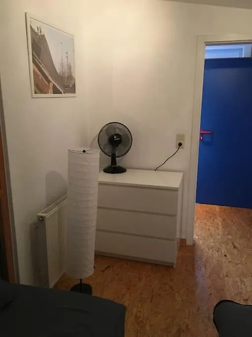 Stylish 3 Bedroom Apartment Norimberk Německo