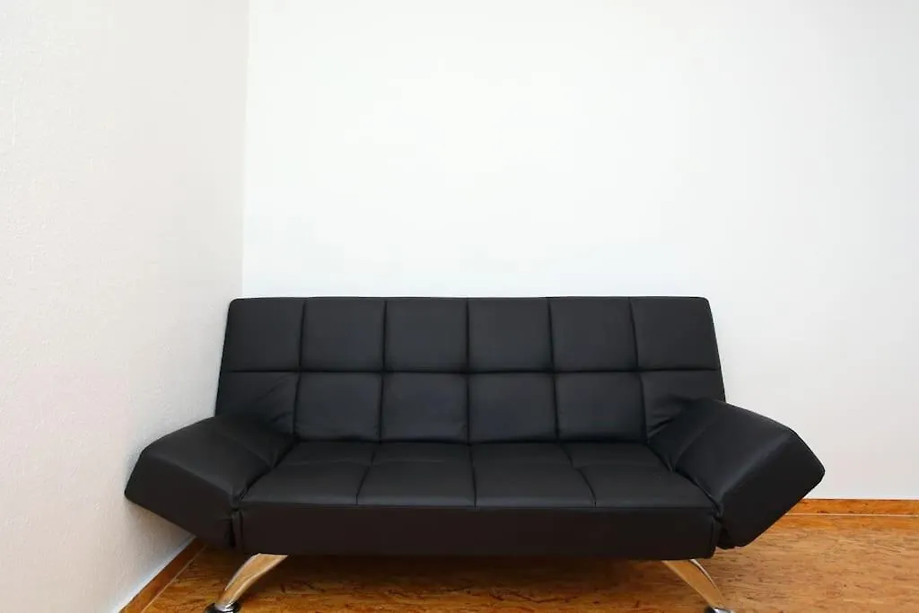 Stylish 3 Bedroom Apartment Norimberk Německo