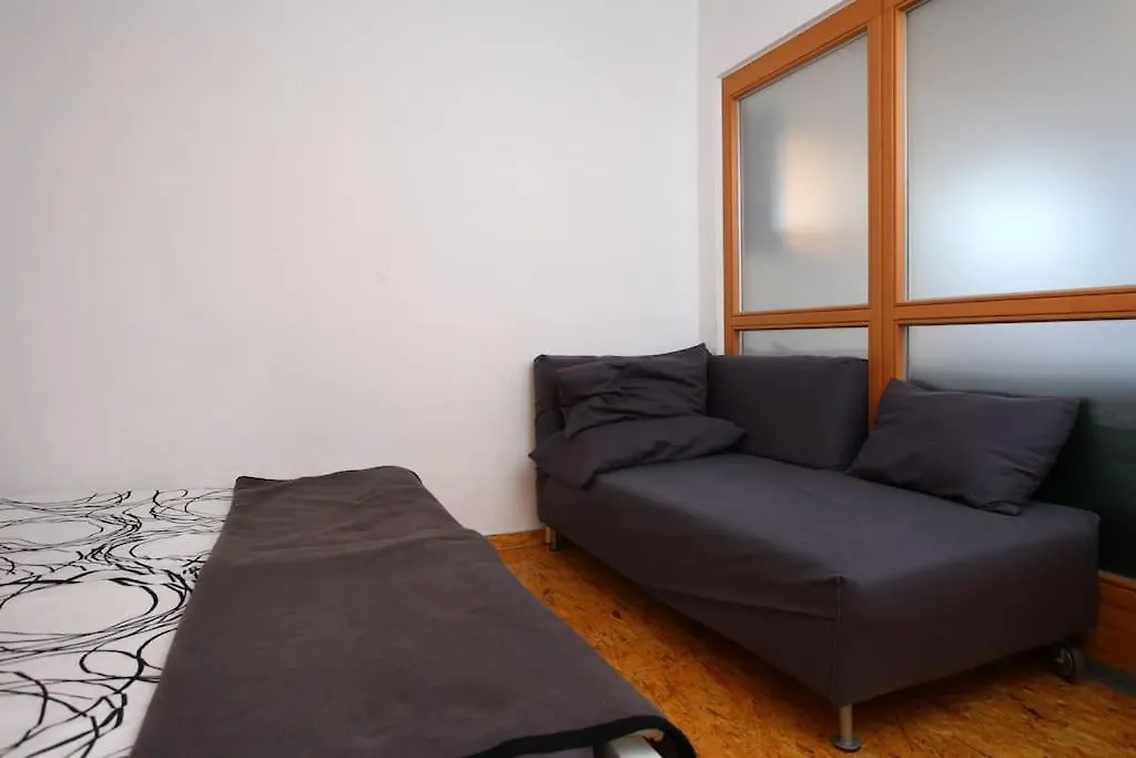 Stylish 3 Bedroom Apartment Norimberk Německo