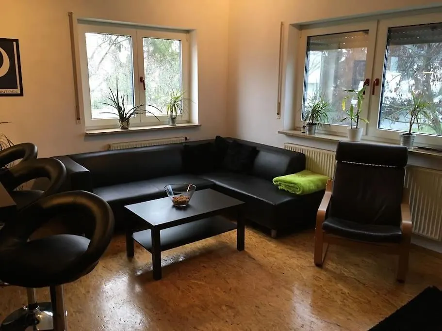 Stylish 3 Bedroom Apartment Norimberk 0*,