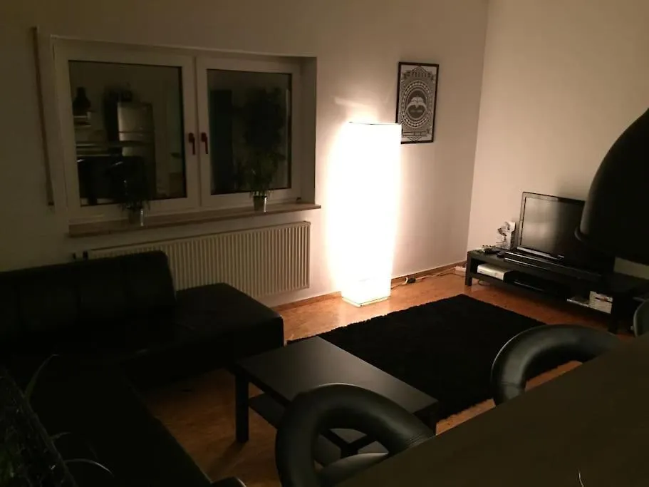 Stylish 3 Bedroom Apartment Norimberk
