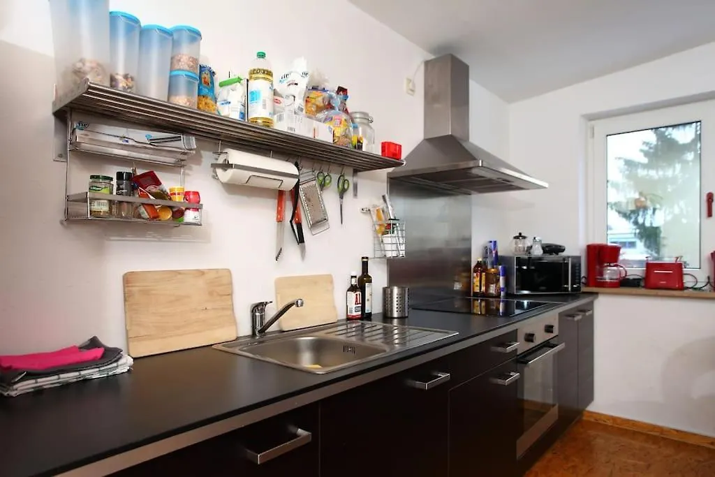 Stylish 3 Bedroom Apartment Norimberk