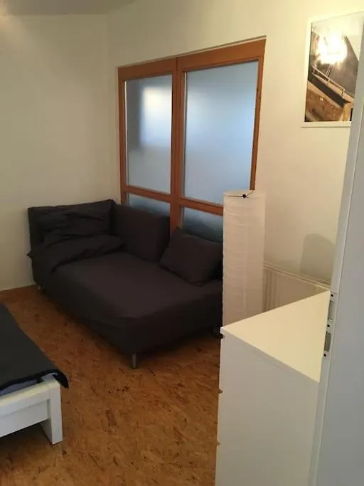 Stylish 3 Bedroom Apartment Norimberk